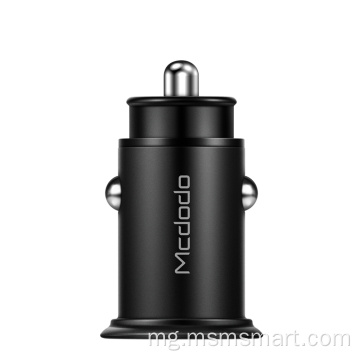 CA-656 PD bateria finday haingana Car Charger